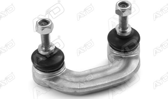 AYD OE - Excellence 95-00491 - Осевой шарнир, рулевая тяга autospares.lv