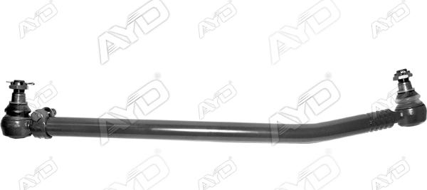 AYD OE - Excellence 95-00724 - Осевой шарнир, рулевая тяга autospares.lv