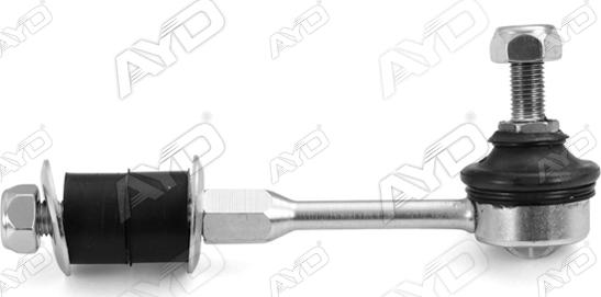 AYD OE - Excellence 95-01092 - Осевой шарнир, рулевая тяга autospares.lv