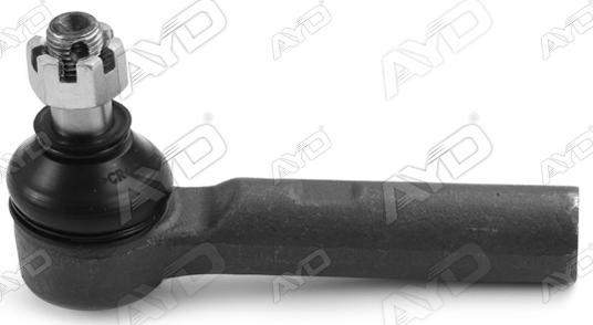 AYD OE - Excellence 95-01165 - Осевой шарнир, рулевая тяга autospares.lv