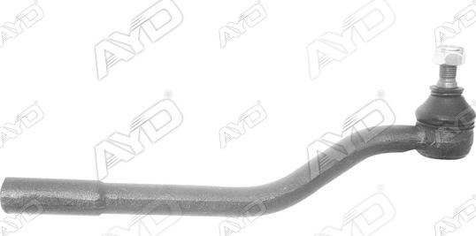 AYD OE - Excellence 95-01135 - Осевой шарнир, рулевая тяга autospares.lv