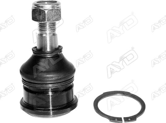 AYD OE - Excellence 95-01886 - Осевой шарнир, рулевая тяга autospares.lv