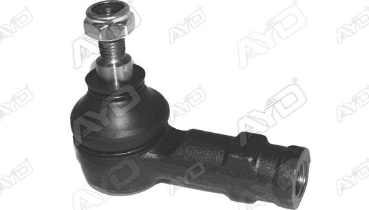 AYD OE - Excellence 95-01887 - Осевой шарнир, рулевая тяга autospares.lv