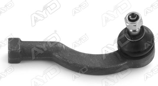 AYD OE - Excellence 95-01873 - Осевой шарнир, рулевая тяга autospares.lv