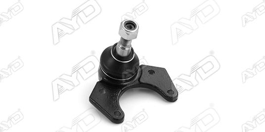 AYD OE - Excellence 95-01234 - Осевой шарнир, рулевая тяга autospares.lv