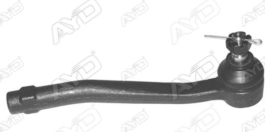 AYD OE - Excellence 95-03592 - Осевой шарнир, рулевая тяга autospares.lv