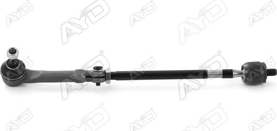 AYD OE - Excellence 95-03805 - Осевой шарнир, рулевая тяга autospares.lv