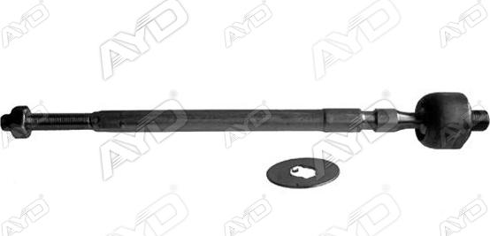 AYD OE - Excellence 95-02491 - Осевой шарнир, рулевая тяга autospares.lv