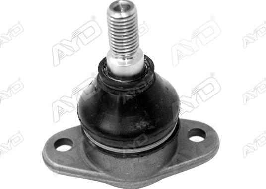 AYD OE - Excellence 95-02575 - Осевой шарнир, рулевая тяга autospares.lv