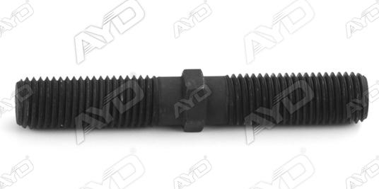 AYD OE - Excellence 95-02053 - Осевой шарнир, рулевая тяга autospares.lv