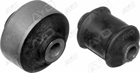 AYD OE - Excellence 95-07386 - Осевой шарнир, рулевая тяга autospares.lv