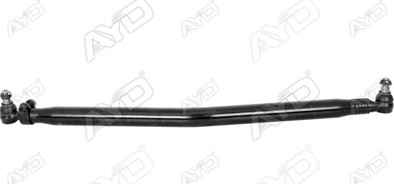 AYD OE - Excellence 93-12414 - Продольная рулевая штанга, тяга autospares.lv