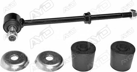 AYD OE - Excellence 91-09795 - Наконечник рулевой тяги, шарнир autospares.lv