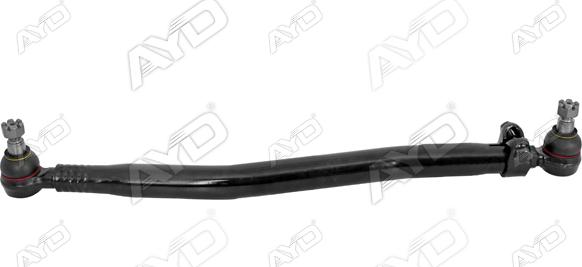 AYD OE - Excellence 91-04999 - Наконечник рулевой тяги, шарнир autospares.lv