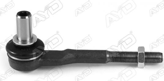 AYD OE - Excellence 91-04933 - Наконечник рулевой тяги, шарнир autospares.lv