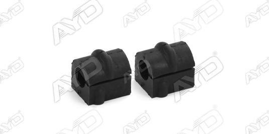 AYD OE - Excellence 91-04510 - Наконечник рулевой тяги, шарнир autospares.lv