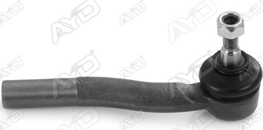 AYD OE - Excellence 91-04546 - Наконечник рулевой тяги, шарнир autospares.lv