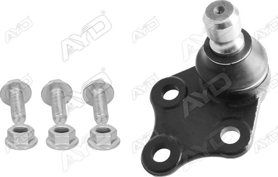 AYD OE - Excellence 92-04582 - Шаровая опора, несущий / направляющий шарнир autospares.lv