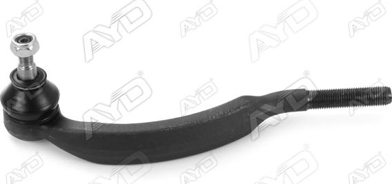 AYD OE - Excellence 91-04107 - Наконечник рулевой тяги, шарнир autospares.lv