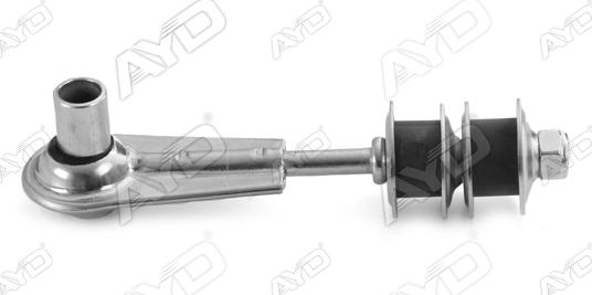 AYD OE - Excellence 91-04117 - Наконечник рулевой тяги, шарнир autospares.lv