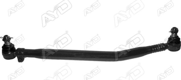 AYD OE - Excellence 91-06031 - Наконечник рулевой тяги, шарнир autospares.lv