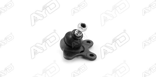 AYD OE - Excellence 91-00902 - Наконечник рулевой тяги, шарнир autospares.lv