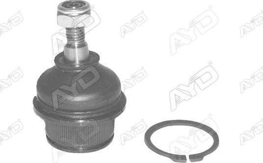 AYD OE - Excellence 91-00938 - Наконечник рулевой тяги, шарнир autospares.lv