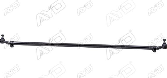 AYD OE - Excellence 91-00693 - Наконечник рулевой тяги, шарнир autospares.lv