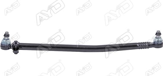 AYD OE - Excellence 91-00642 - Наконечник рулевой тяги, шарнир autospares.lv