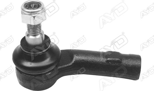 AYD OE - Excellence 91-00193 - Наконечник рулевой тяги, шарнир autospares.lv