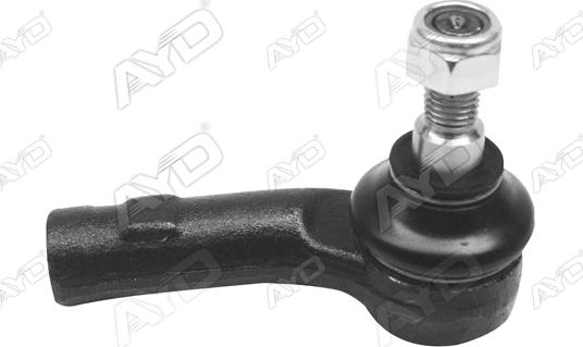 AYD OE - Excellence 91-00192 - Наконечник рулевой тяги, шарнир autospares.lv