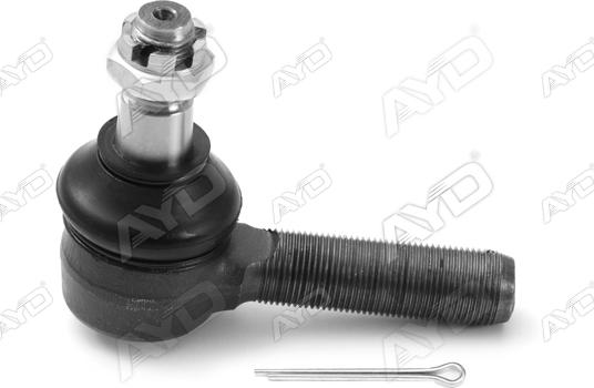 AYD OE - Excellence 91-00169 - Наконечник рулевой тяги, шарнир autospares.lv