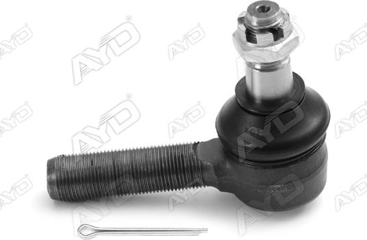 AYD OE - Excellence 91-00168 - Наконечник рулевой тяги, шарнир autospares.lv