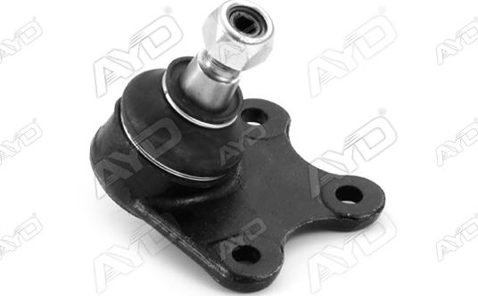 AYD OE - Excellence 91-00890 - Наконечник рулевой тяги, шарнир autospares.lv