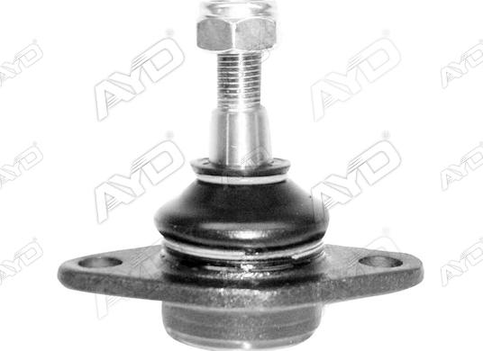 AYD OE - Excellence 91-00838 - Наконечник рулевой тяги, шарнир autospares.lv