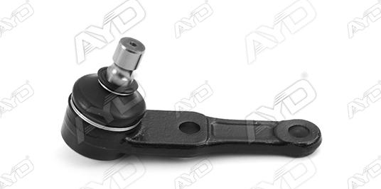 AYD OE - Excellence 91-00878 - Наконечник рулевой тяги, шарнир autospares.lv