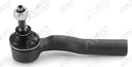 AYD OE - Excellence 91-00200 - Наконечник рулевой тяги, шарнир autospares.lv