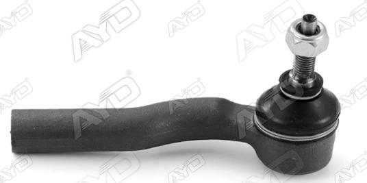 AYD OE - Excellence 91-00201 - Наконечник рулевой тяги, шарнир autospares.lv