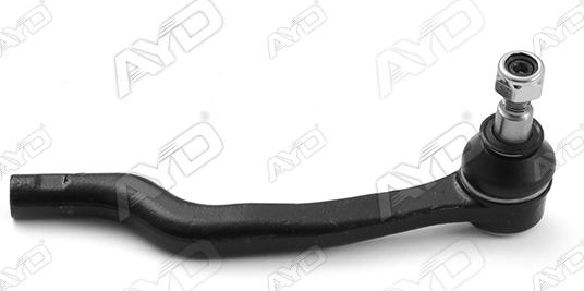 AYD OE - Excellence 91-00207 - Наконечник рулевой тяги, шарнир autospares.lv