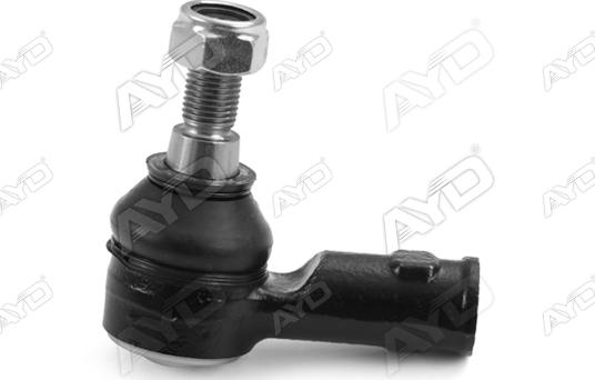 AYD OE - Excellence 91-00211 - Наконечник рулевой тяги, шарнир autospares.lv