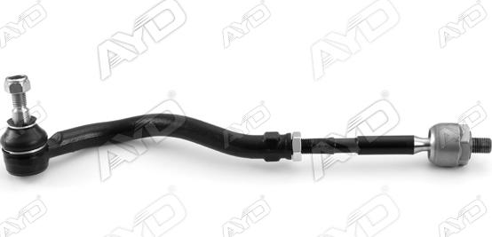 AYD OE - Excellence 91-00280 - Наконечник рулевой тяги, шарнир autospares.lv