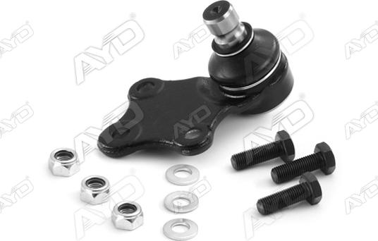 AYD OE - Excellence 91-01949 - Наконечник рулевой тяги, шарнир autospares.lv