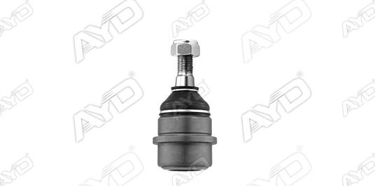 AYD OE - Excellence 91-01950 - Наконечник рулевой тяги, шарнир autospares.lv