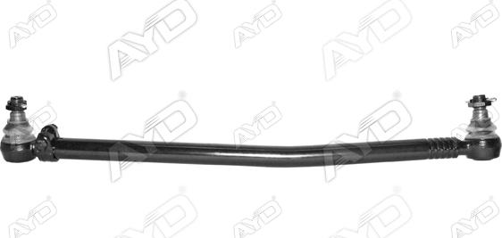 AYD OE - Excellence 91-01447 - Наконечник рулевой тяги, шарнир autospares.lv