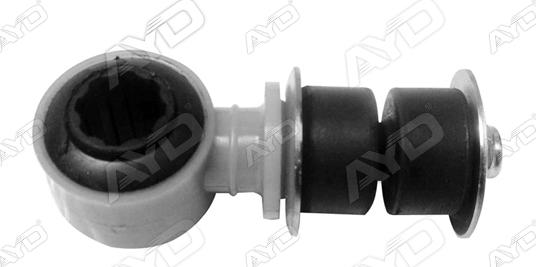 AYD OE - Excellence 91-01097 - Наконечник рулевой тяги, шарнир autospares.lv