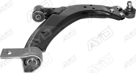 AYD OE - Excellence 91-01895 - Наконечник рулевой тяги, шарнир autospares.lv