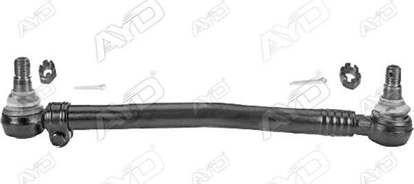 AYD OE - Excellence 91-01843 - Наконечник рулевой тяги, шарнир autospares.lv