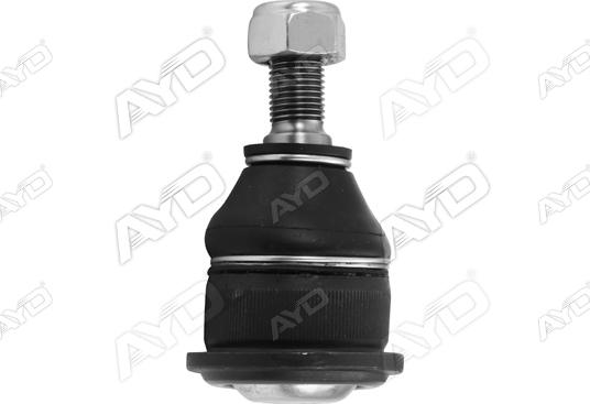 AYD OE - Excellence 91-01866 - Наконечник рулевой тяги, шарнир autospares.lv