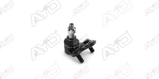 AYD OE - Excellence 91-01391 - Наконечник рулевой тяги, шарнир autospares.lv