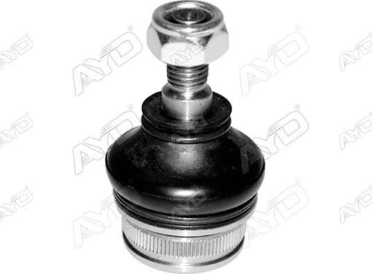 AYD OE - Excellence 91-01386 - Наконечник рулевой тяги, шарнир autospares.lv